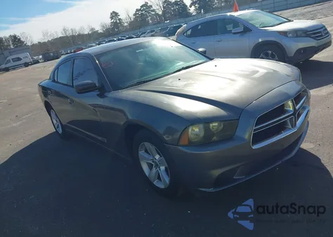 2014 Dodge Charger Se z USA, uszkodzony, nr VIN 2C3CDXBG2EH283559